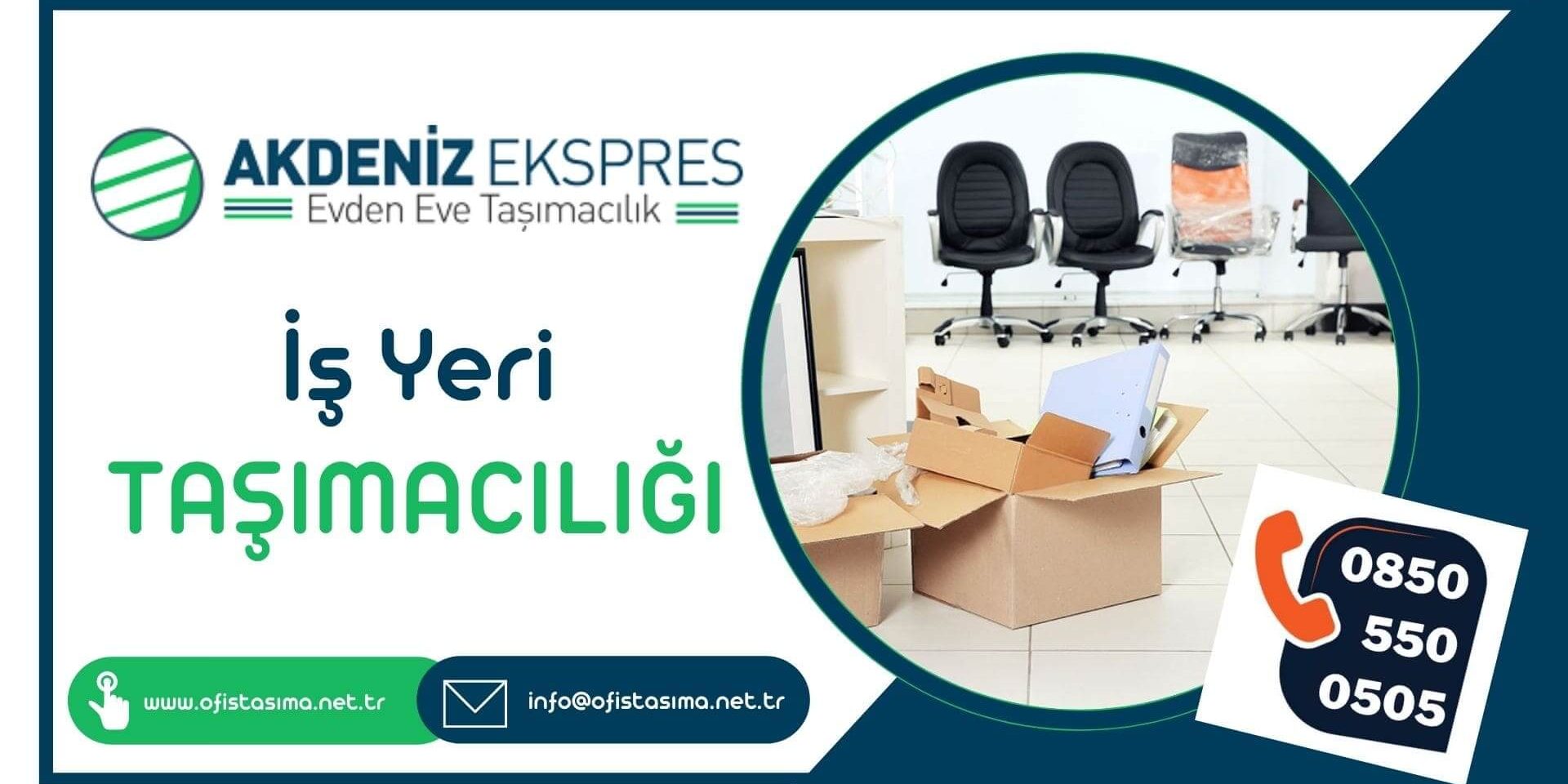 iş yeri taşımacılığı